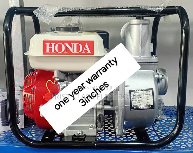 Approved and Awesome 3-Inch Water Pump · Photo 1