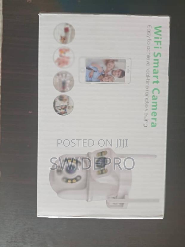 Hd Dual Lens CCTV Wifi Camera 8mp · Photo 3