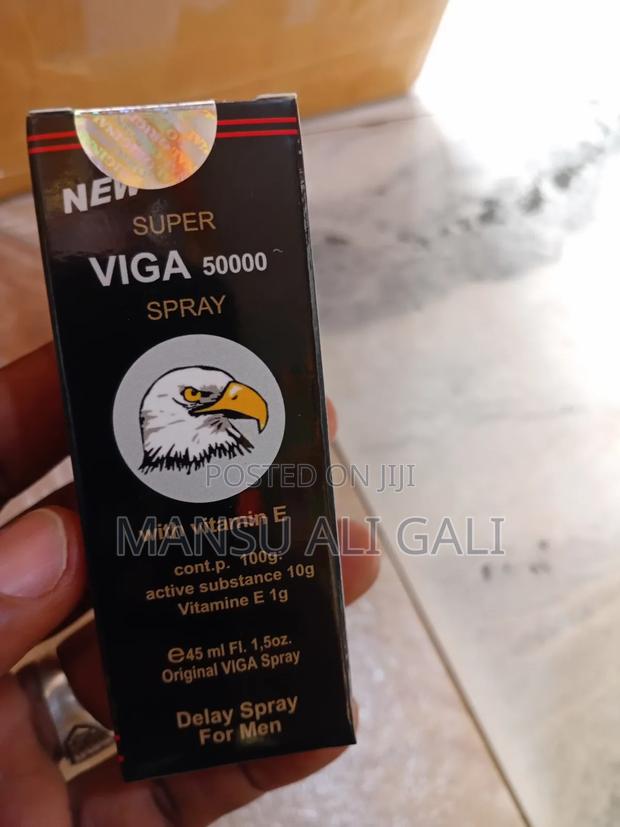 Viga 18000 Delay Spray for Men · Photo 1
