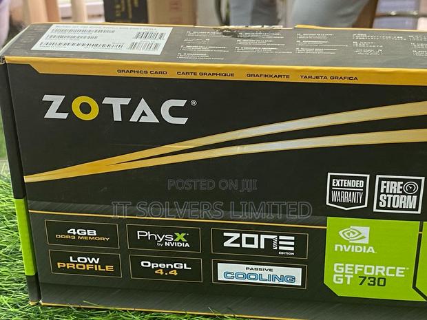 Zotac Geforce Gt 730 4gb · Photo 2