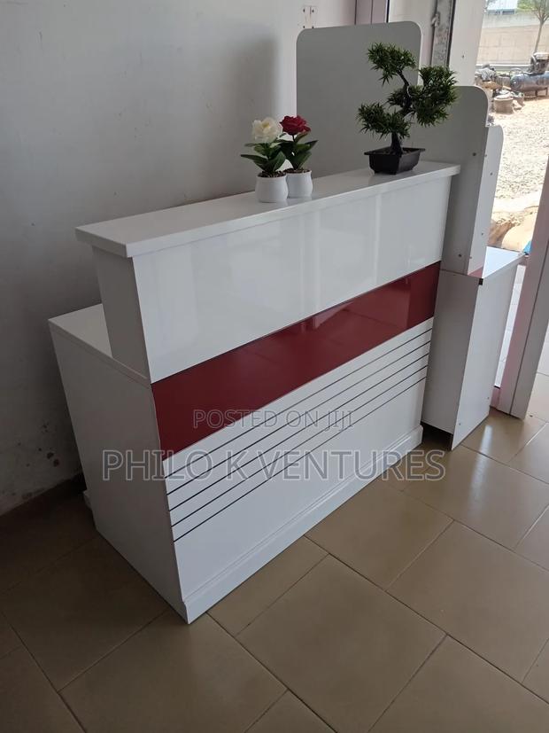 Check in Desk · Photo 1