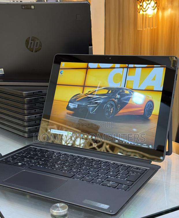 Laptop HP Pro X2 612 G2 8GB Intel Core I5 SSD 256GB · Photo 2