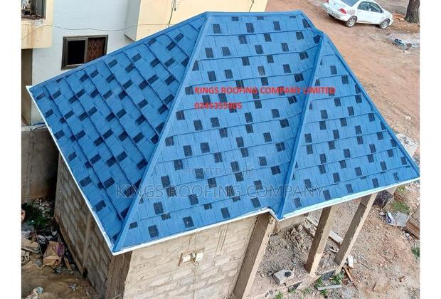 Kings Roofing Company Shingle Tiles Project Colorf · Photo 1