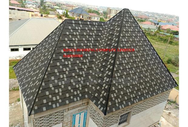 Kings Roofing Company Shingle Tiles Project Colorf · Photo 2