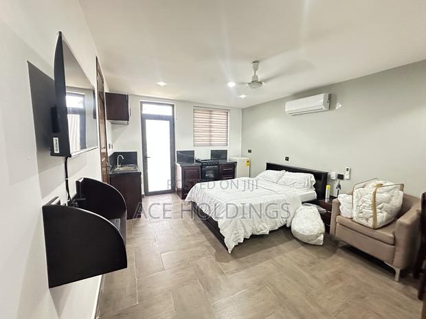 Furnished 1bdrm Apartment in Nmai Dzorn for rent · Photo 6