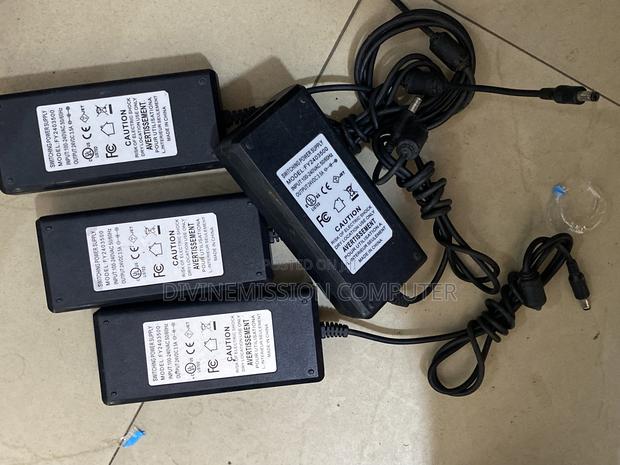 24vdc 3.5a Adapter/ Charger for Printer,Counter,Etc · Photo 7