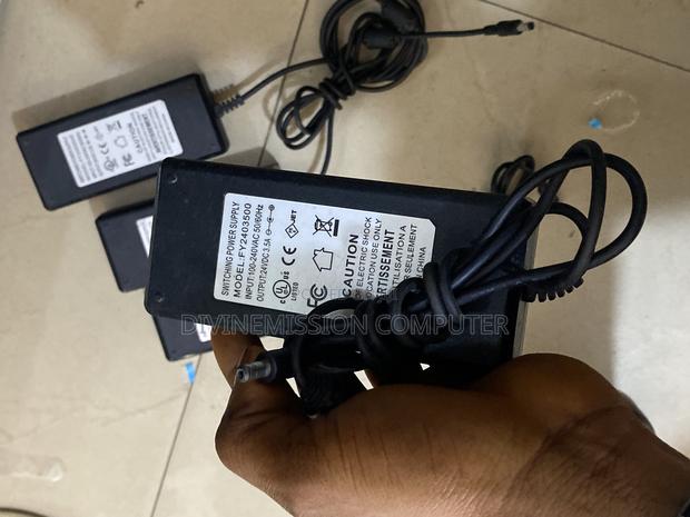 24vdc 3.5a Adapter/ Charger for Printer,Counter,Etc · Photo 6