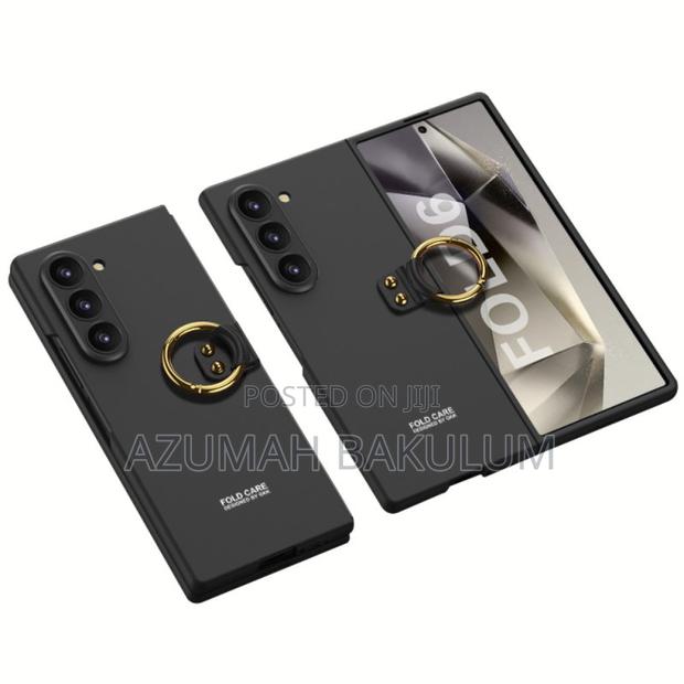 Samsung Galaxy Z Fold 6 Ultra Thin Support Ring Case · Photo 6