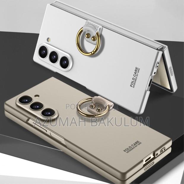 Samsung Galaxy Z Fold 6 Ultra Thin Support Ring Case · Photo 5