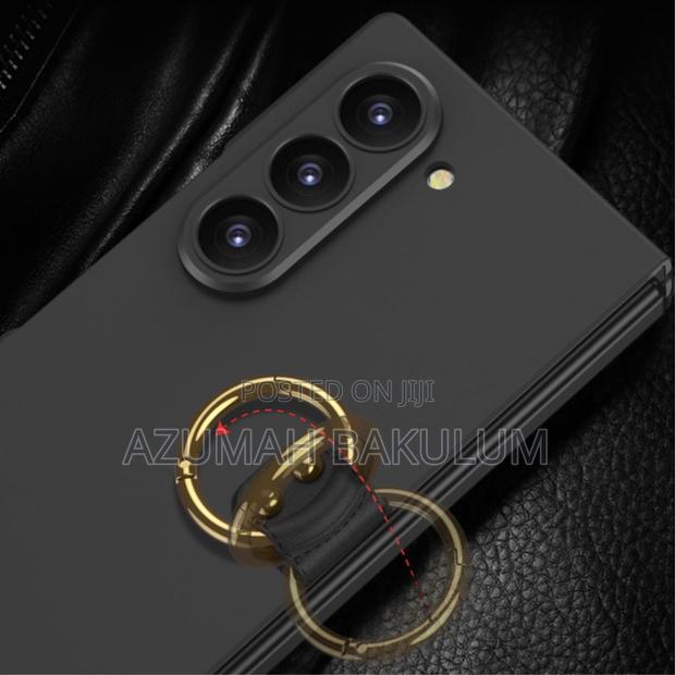 Samsung Galaxy Z Fold 6 Ultra Thin Support Ring Case · Photo 7