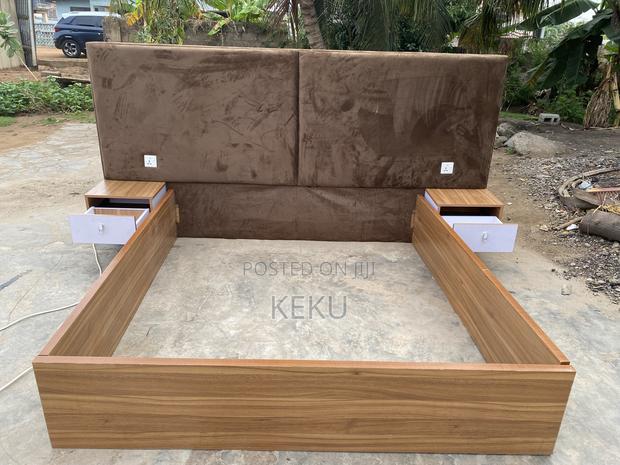 Lakeside Zone Bed Frame · Photo 1
