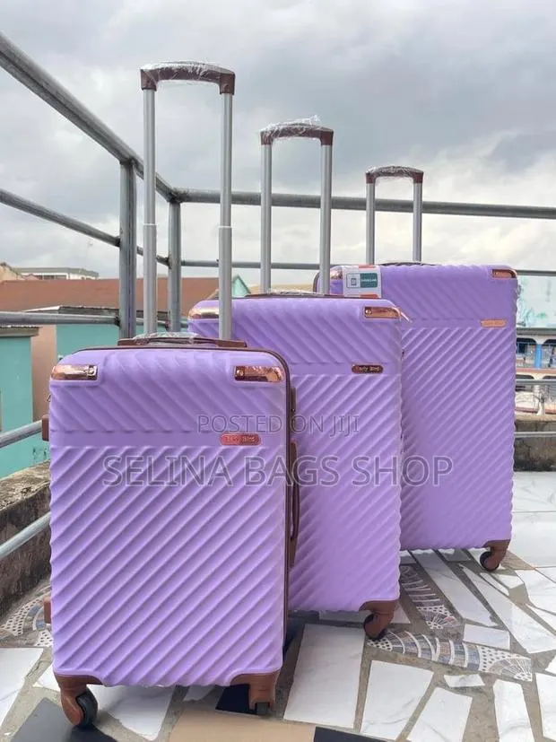 Luggage Collection Early Bird Disonbol 3-Piece Sets (Echolac) · Photo 1