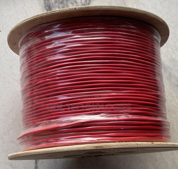 Fire Alarm Cable 305m 1.5mm 20awg Ak Power Solid Cable · Photo 1