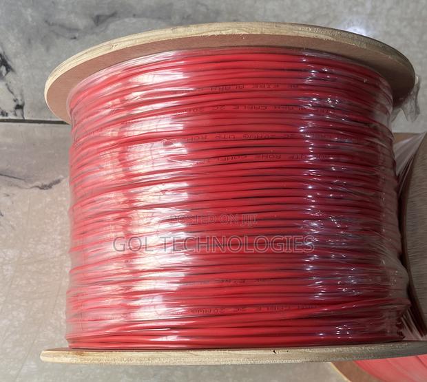 Fire Alarm Cable 305m 1.5mm 20awg Ak Power Solid Cable · Photo 4
