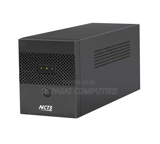 NCTS 1500va/900w Smart Line Interactive Nu7215 Ups · Photo 1