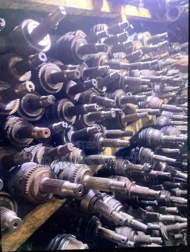 Toyota Vitz Shaft · Photo 1