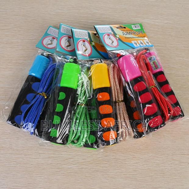 Skipping Rope/Jump Rope (Automatic Counting) · Photo 3