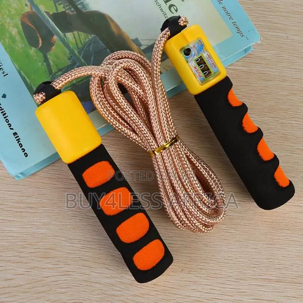 Skipping Rope/Jump Rope (Automatic Counting) · Photo 4