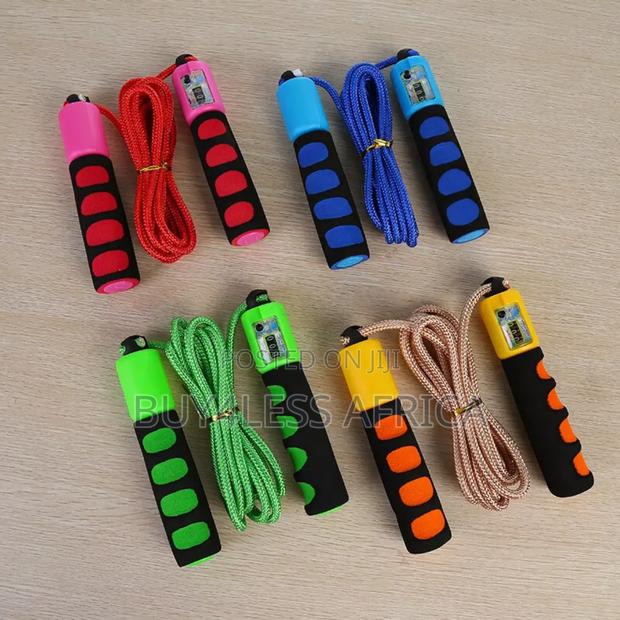 Skipping Rope/Jump Rope (Automatic Counting) · Photo 5