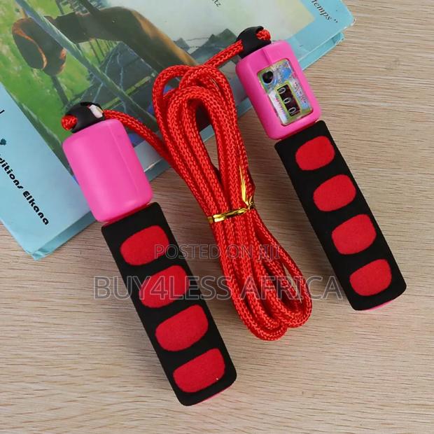 Skipping Rope/Jump Rope (Automatic Counting) · Photo 2