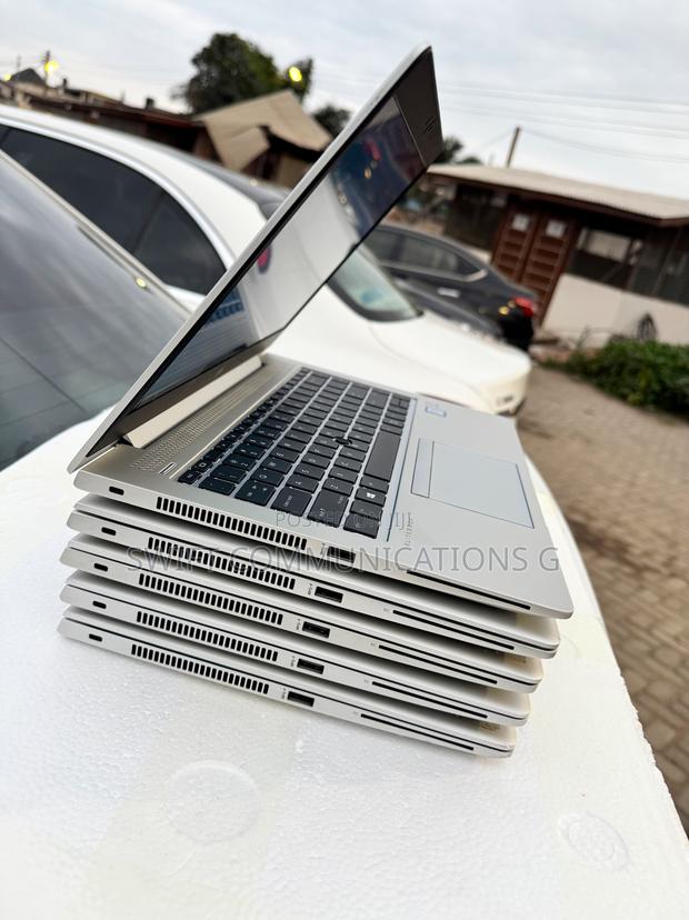 Laptop HP EliteBook 840 G6 16GB Intel Core i5 SSD 256GB · Photo 4