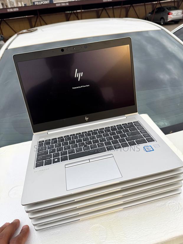 Laptop HP EliteBook 840 G6 16GB Intel Core i5 SSD 256GB · Photo 1