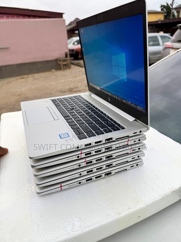 Laptop HP EliteBook 840 G6 16GB Intel Core i5 SSD 256GB · Photo 3