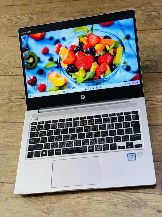 Laptop HP ProBook 430 G6 8GB Intel Core I3 HDD+SSD 640GB · Photo 1