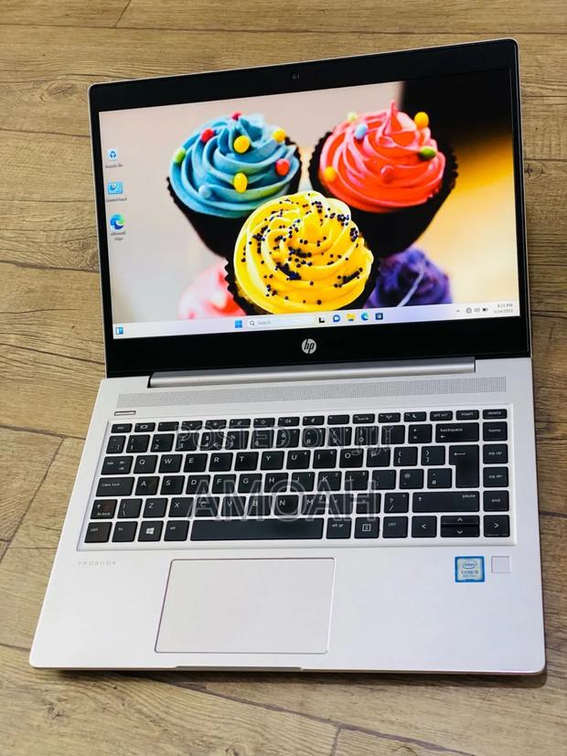 Laptop HP ProBook 440 G6 8GB Intel Core I5 SSD 256GB · Photo 1