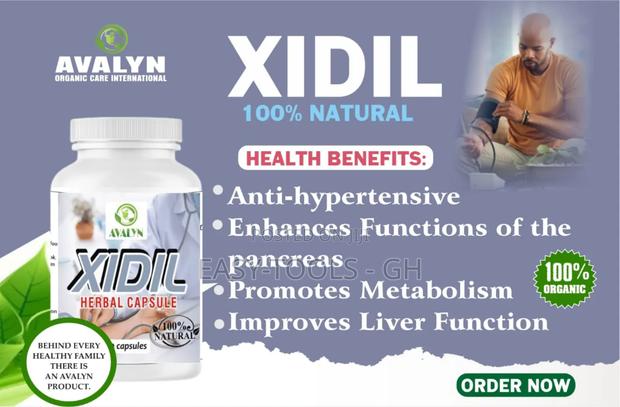 Xidil _ Liver Enhancer ( Read Benefits On Picture ) · Photo 1