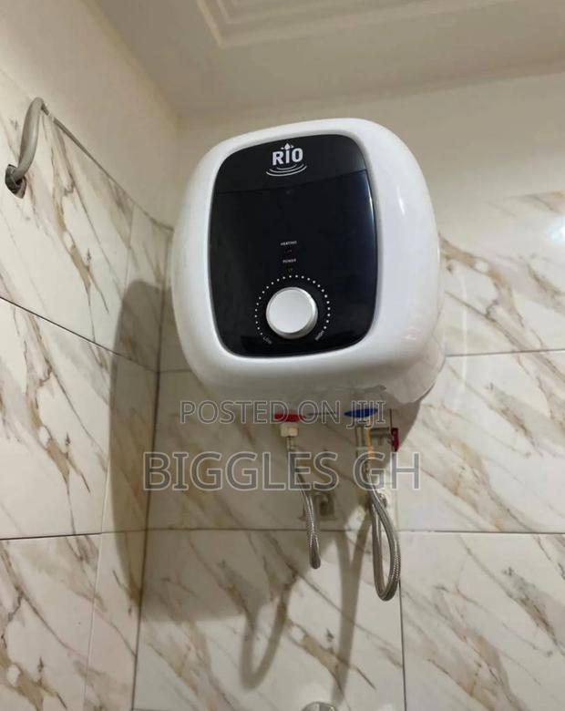 Rio Water Heater- 10l to 30l · Photo 1
