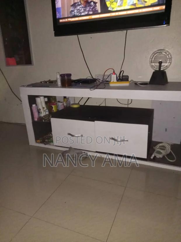 Tv Stand White