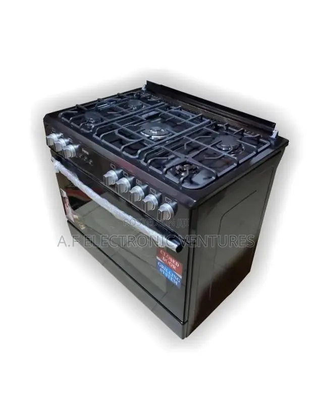 Volcano Ferre 90x60 Gas Cooker (5 Gas Burner) · Photo 1