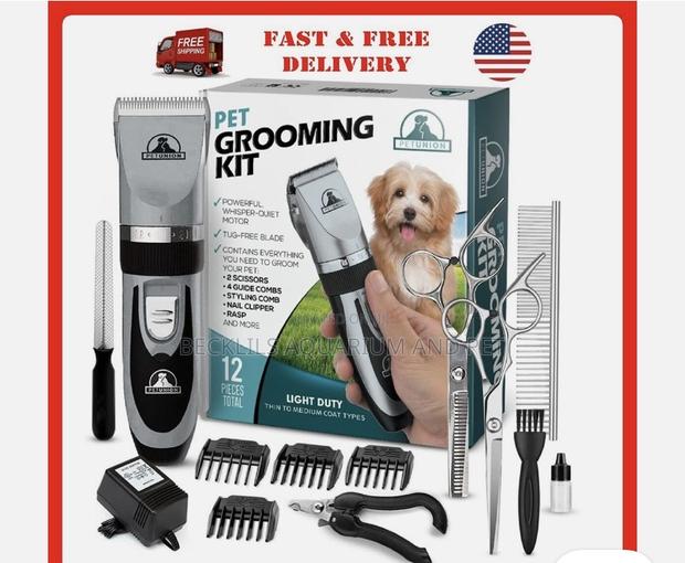 Dog Clippers for Grooming (Set) · Photo 2
