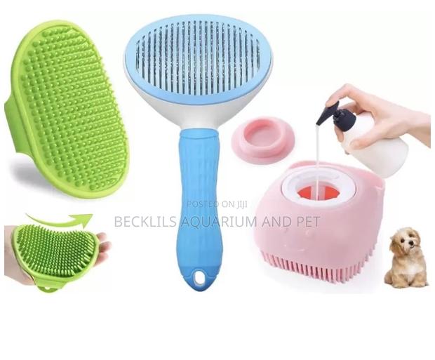Dogs N Cat Grooming Kit · Photo 1