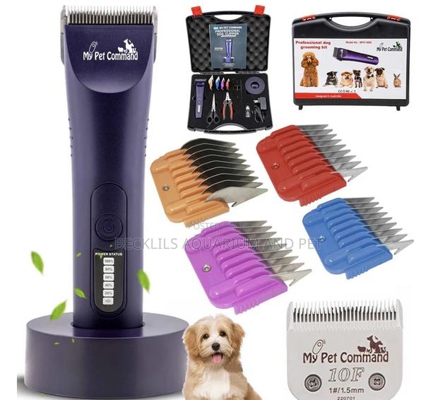 Grooming Set for Hairs N Nails · Photo 1