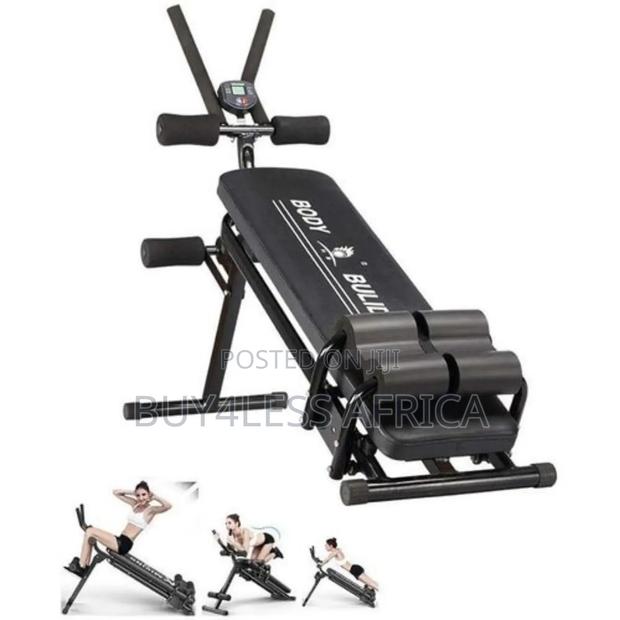 Top Quality Multifunctional Sit Up Bench Exercise Machine
