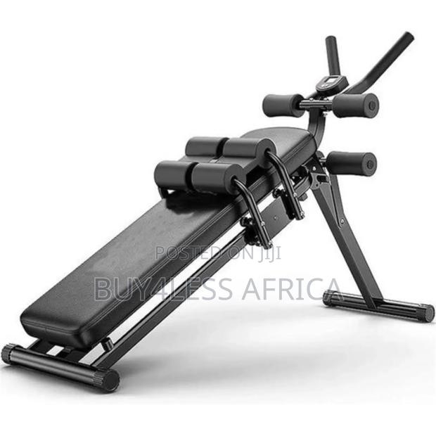 Top Quality Multifunctional Sit Up Bench Exercise Machine · Photo 4