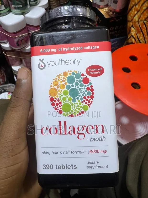6,000 Mg* Of Hydrolyzed Collagen · Photo 1