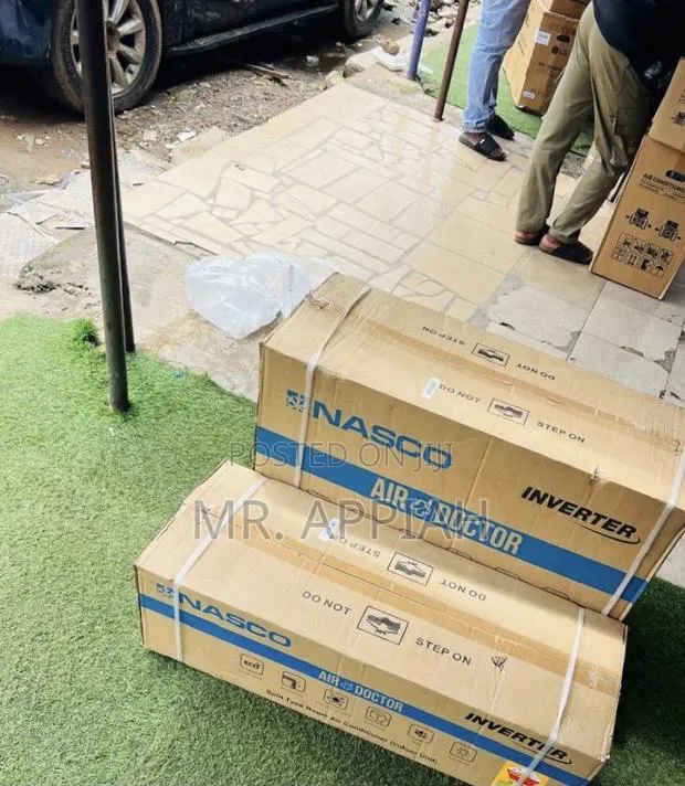 Purchase Premium Nasco 2.0hp Air Doctor Inverter Air Conditioner · Photo 2