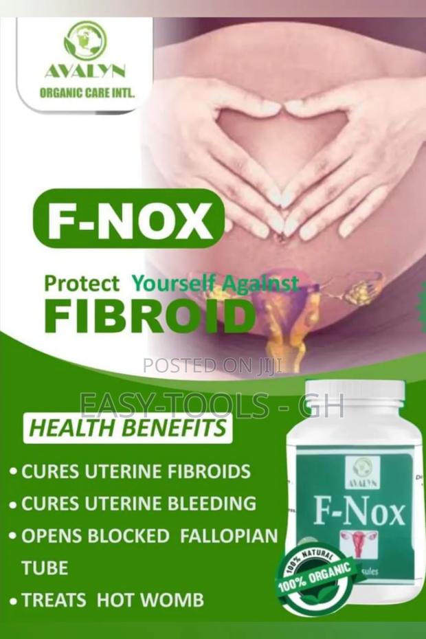 F- Nox - Fibroid ( Please Read On The Picture ) · Photo 1