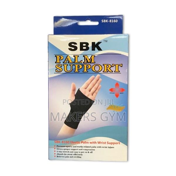 Palm Support · Photo 1
