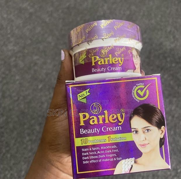 Parley Beauty Face Cream · Photo 1