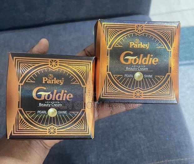 Parley Goldie Face Cream · Photo 1