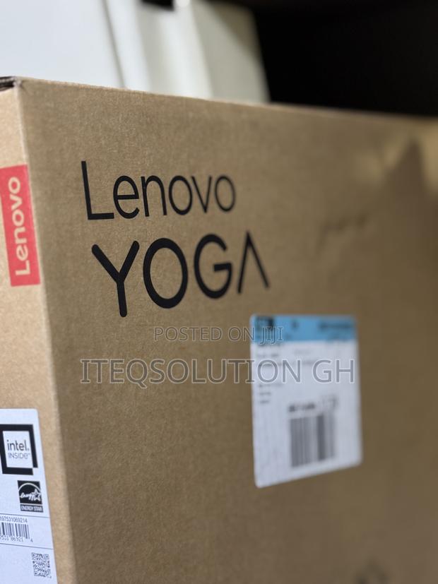 New Laptop Lenovo Yoga 7i 16GB Intel Core Ultra 7 SSD 1T · Photo 2