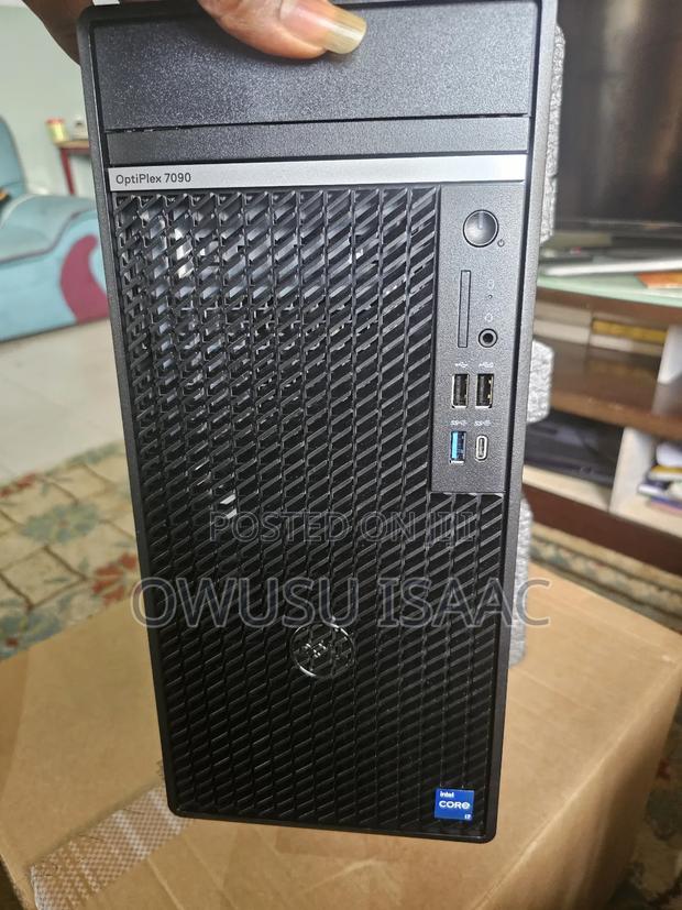 New Desktop Computer Dell Optiplex 7090 8GB Intel Core I7 HDD 1T · Photo 2