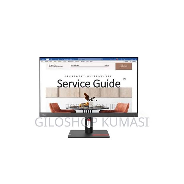 Lenovo Thinkvision S24i-30 23.8 Full Hd Led Monitor · Photo 1