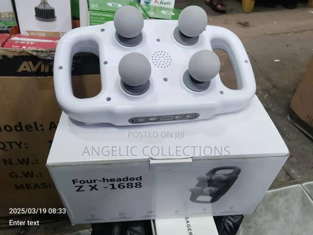 Four Head Massager · Photo 1