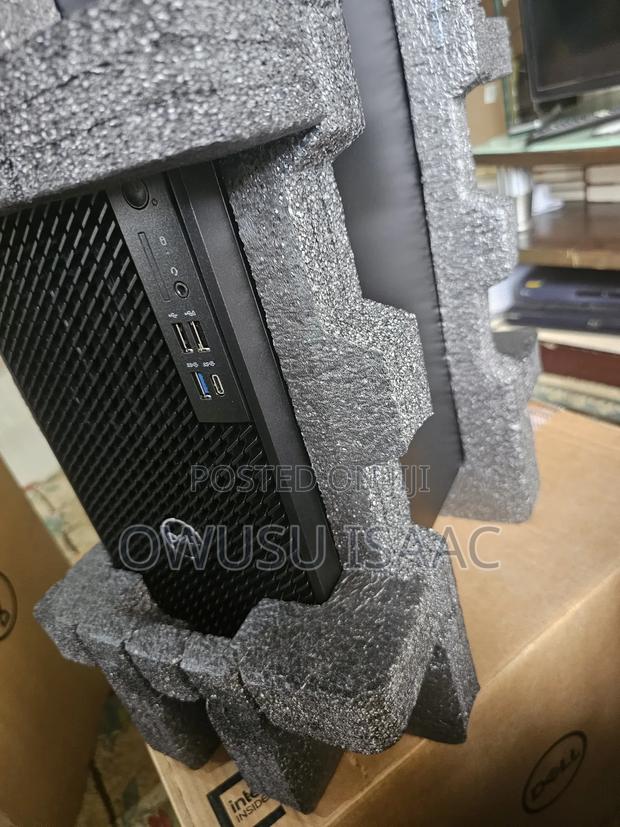 New Desktop Computer Dell Optiplex 5060 8GB Intel Core I5 HDD 1T · Photo 3