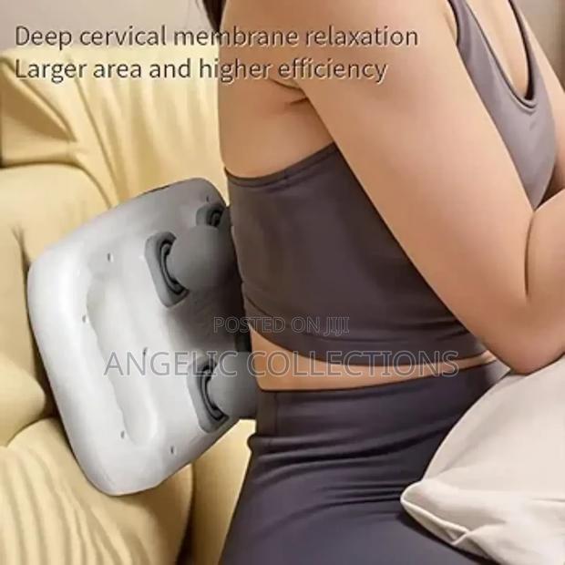 Four Head Massage Gun · Photo 1